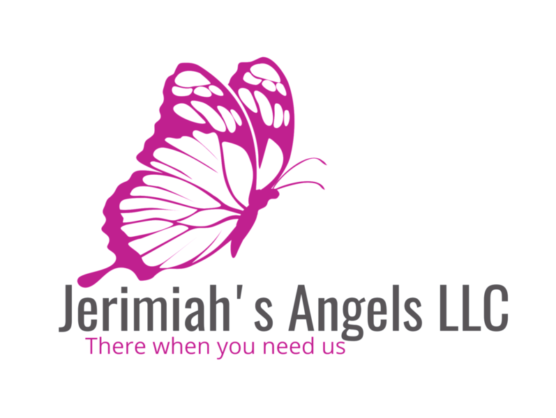 Jerimiah's Angels Llc Logo