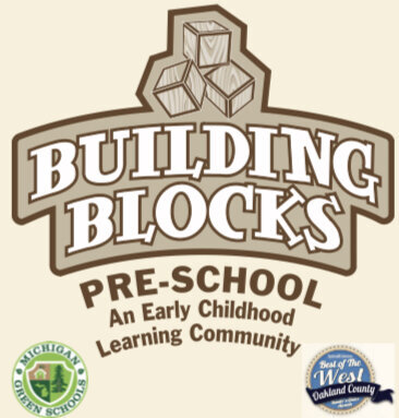 Building Blocks Preschool Logo