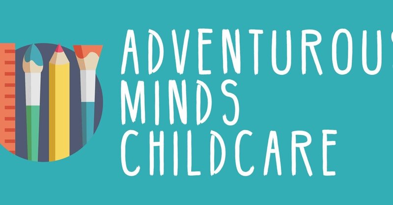 Adventurous Minds Childcare Logo