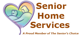 Senior Home Services Logo