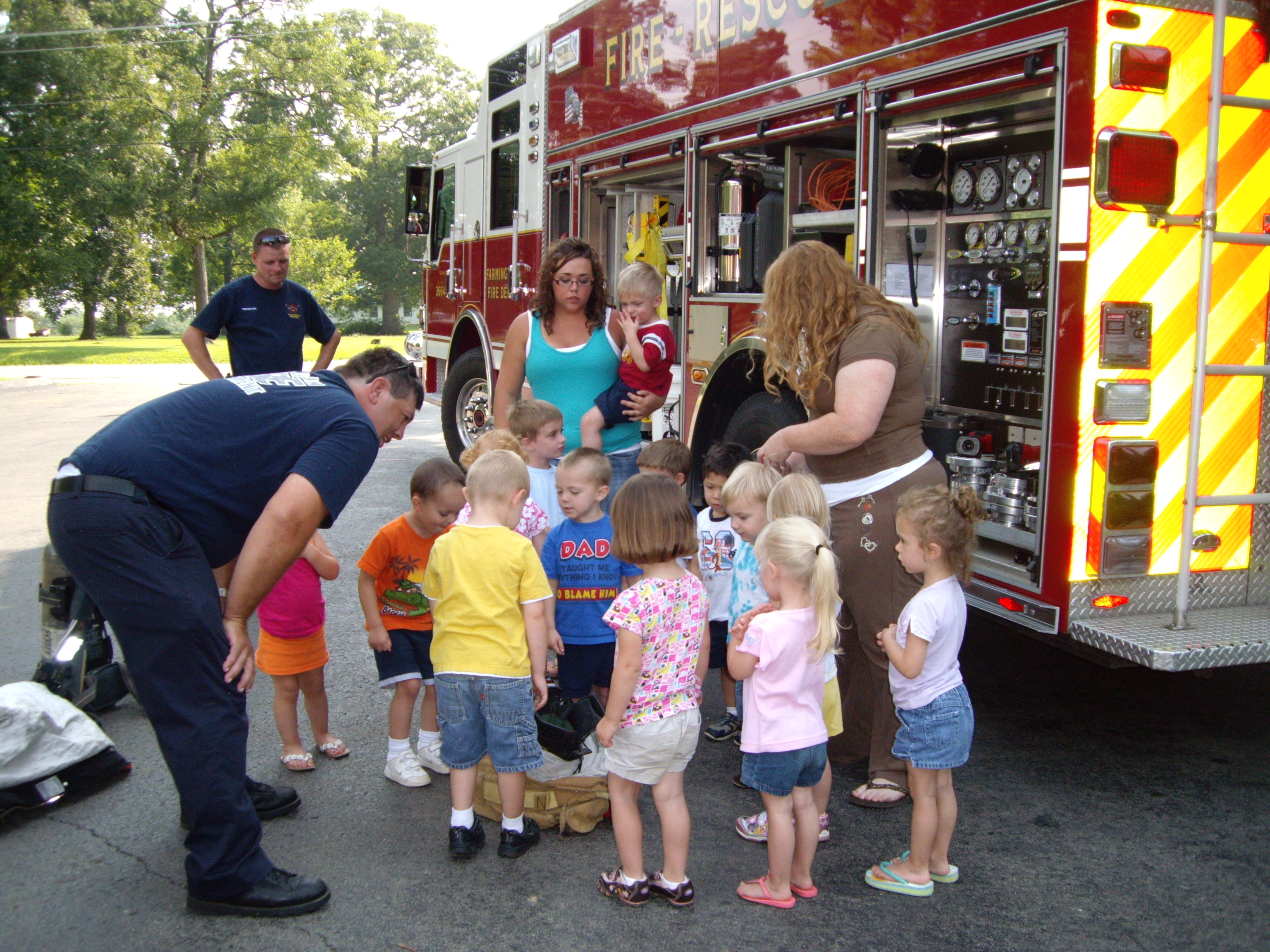 Mother Goose Day Care & Preschool Llc Logo