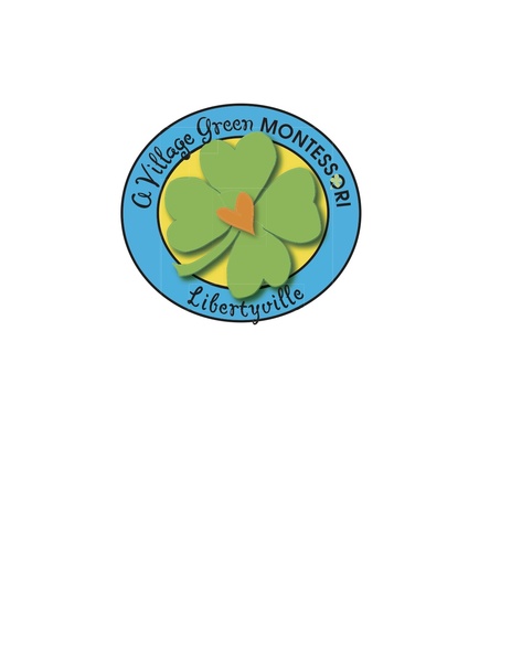 Village Green Montessori Logo