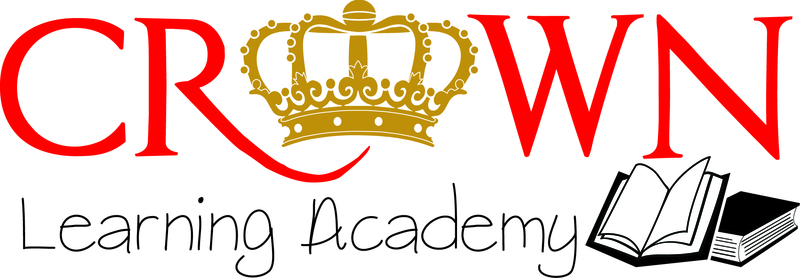 Crown Learning Academy Logo