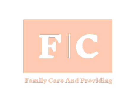 Family Care & Providing Logo
