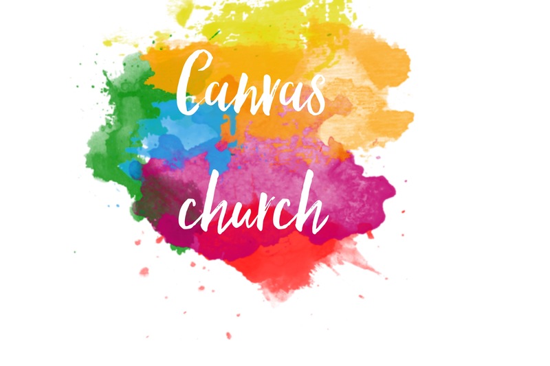 Canvas Church Logo