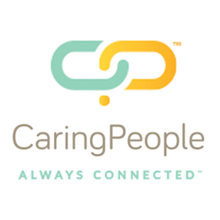 Caring People Home Healthcare Agency Logo