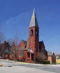 Wrightsville Presbyterian Church Logo