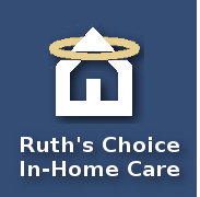 Ruth's Choice In-home Care Logo