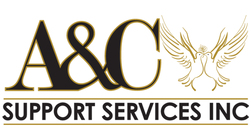 A & C Support Services Inc. Logo