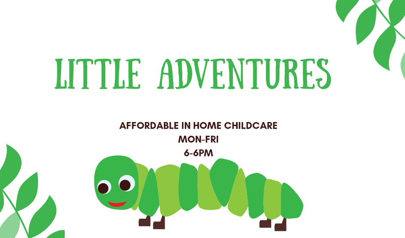 Little Adventures Logo