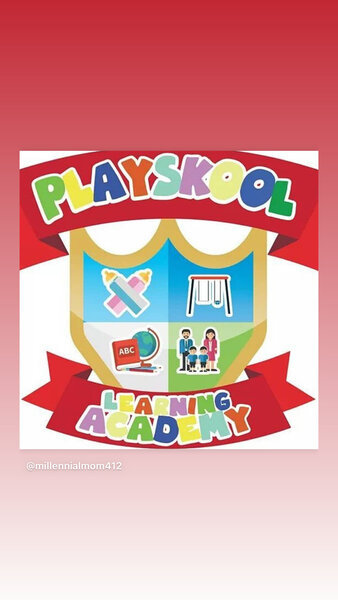 Playskool Learning Academy Logo