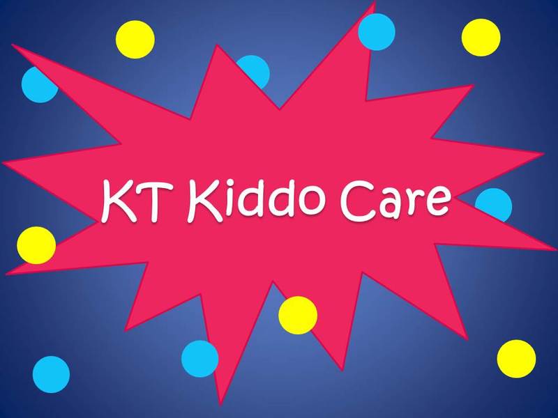 Kt Kiddo Care Logo