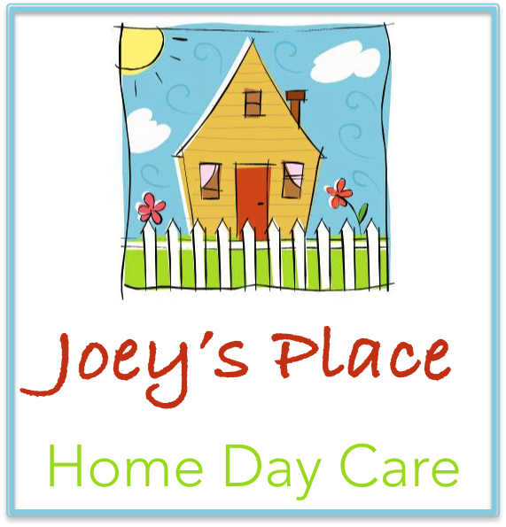 Joey's Place Home Day Care Logo