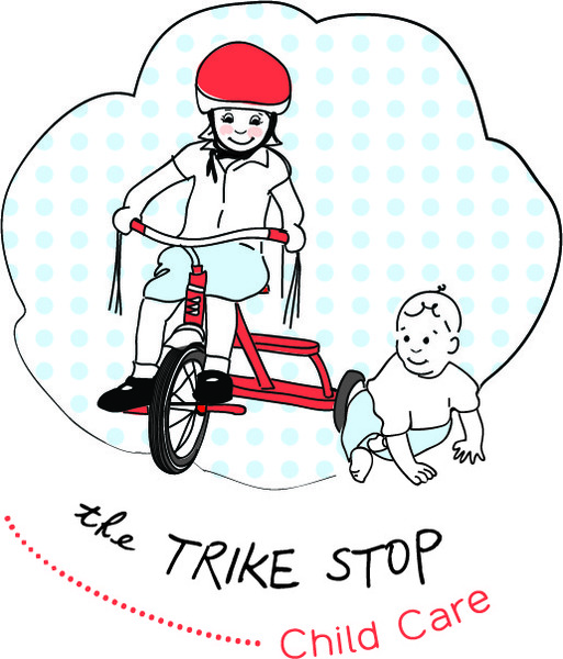 The Trike Stop Logo