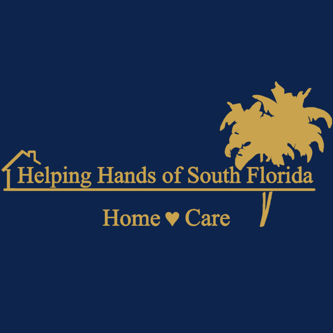 Helping Hands Of South Florida Home Care Logo