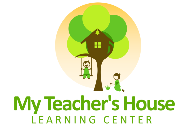 My Teacher's House Learning Center Logo