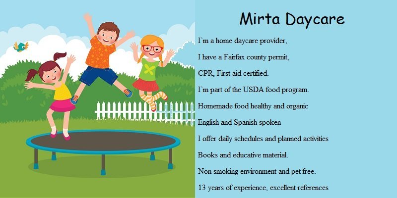 Mirta Daycare Logo