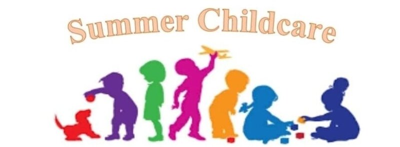 Summer Childcare Logo