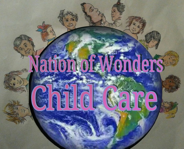 Nation Of Wonders Child Care & Education Logo