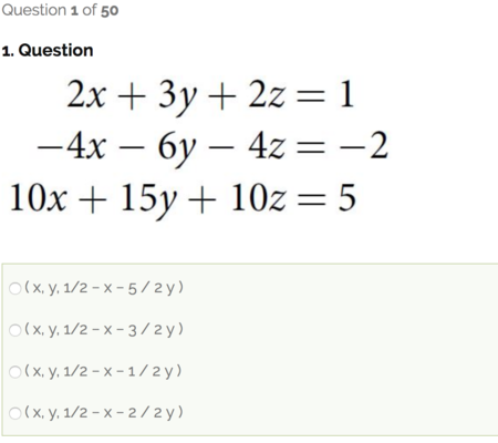 Ivy Answers Tutoring