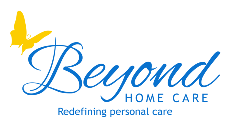 Beyond Home Care Logo