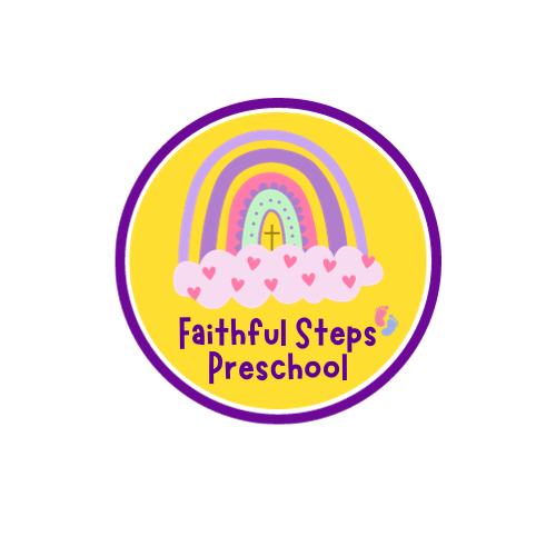 Faithful Steps Preschool Logo