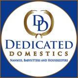 Dedicated Domestics And Nannies Logo