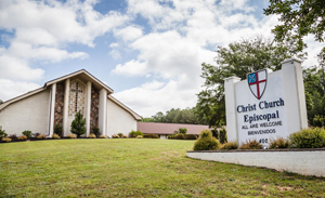 Christ Church Episcopal Logo