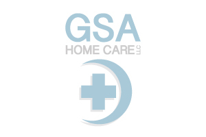 Gsa Home Care Logo