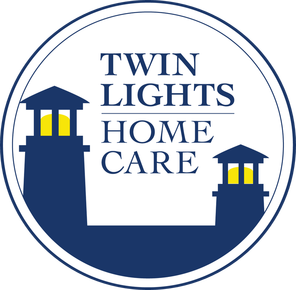 Twin Lights Home Care Logo