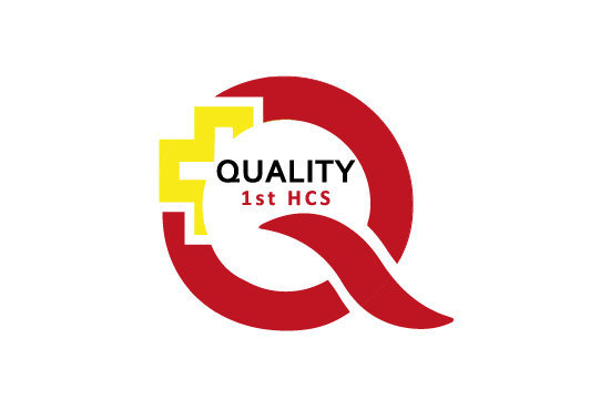 Quality 1st Home Care Logo