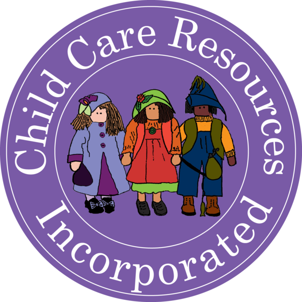 Child Care Resources, Inc. Logo