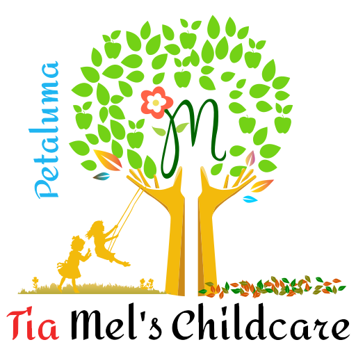 Tia Mel's Childcare Petaluma Logo