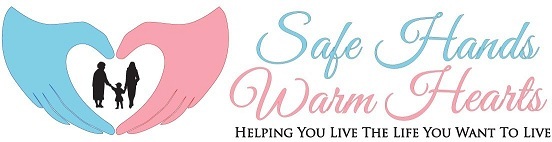 Safe Hands Warm Hearts Inc. Logo