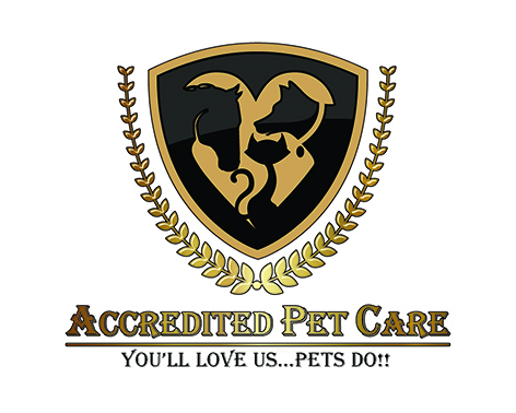 Accredited Pet Care Logo