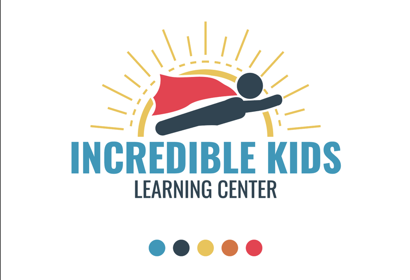 Incredible Kids Learning Center Logo