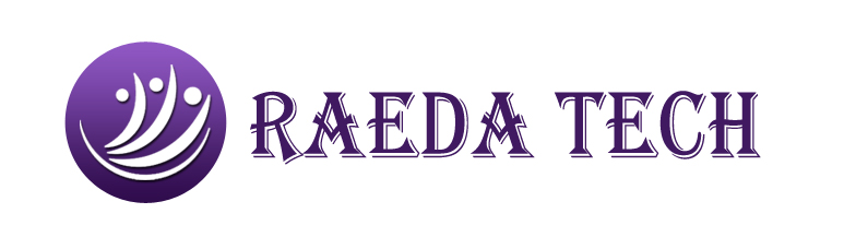 Raeeda Tech Logo