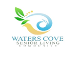 Waters Cove Senior Living Community Logo