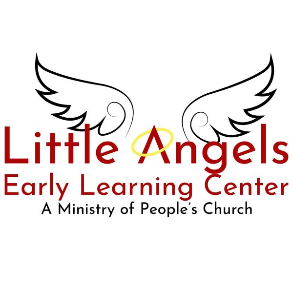 Little Angels Early Learning Center Logo