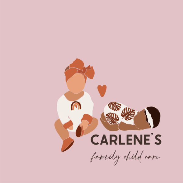 Carlene's Family Childcare Logo