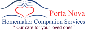 Porta Nova Homemaker Companion Services, Llc Logo