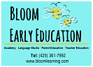 Bloom Early Education