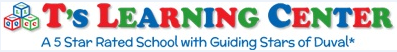 T's Learning Center Logo