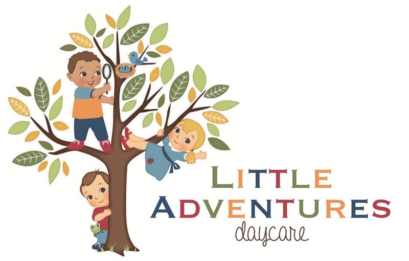 Little Adventures Preschool Logo