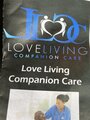 Love  Living Companion Care