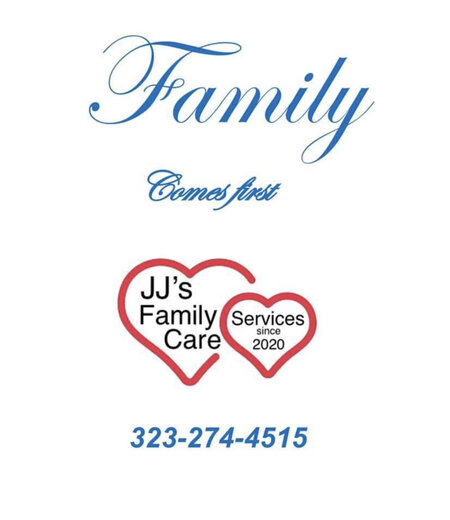 JJ Family Care Services