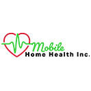 Mobile Home Health Inc. Logo