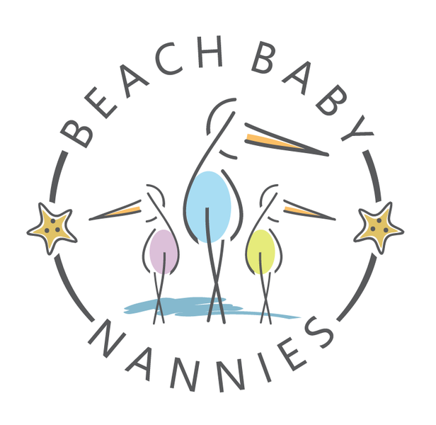 Beach Baby Nannies Llc Logo