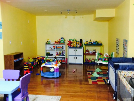 Nusrat S. Daycare