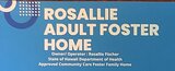 Rosallie Adult Foster Home